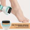 Rechargeable Electric Foot Exfoliator And Pedicure Tool