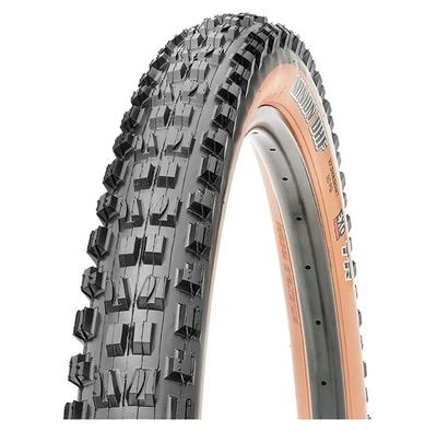 Maxxis Minion DHF EXO/TR/SkinWall 60 TPI Tubeless 27.5´´ X 2.50 MTB Tire