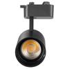 S02 Black LED Track Spotlight