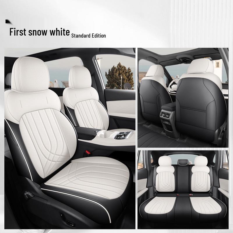 2026 Geely Starship 7-Seater All-Season Full-Coverage Seat Covers and Cushions