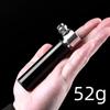 Aluminum Alloy Portable Mini Bike Pump Hand Air Inflator Lightweight Design for Fast Cycling Tire Inflation Outdoors