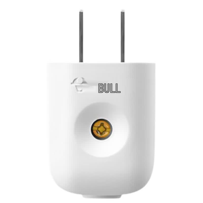 BULL GNT-10L1S Detachable 2-Pole Plug 220