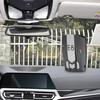 E8 Car Radar Detector Safe Driving Mobile Detecting 360 Degrees Speed Radar Detector for Vehicles