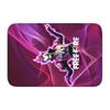 Custom Garena Free'd Fire'ed Game Doormat Mat Anti-Slip Bath Kitchen Garden Rug Carpet 40*60cm