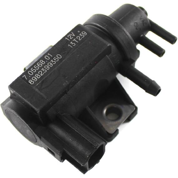8982399350 7.05568.01 70556801 Turboladdare Solenoidventil för Peuge ISUZU Eftermarknadsdelar