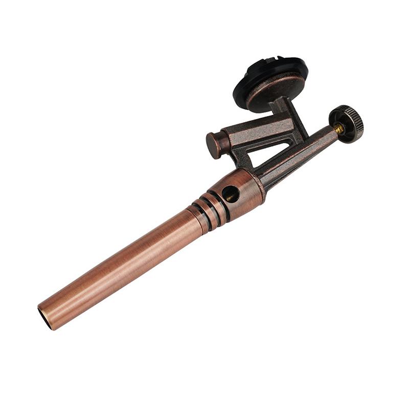 Welding Gas Burner Flame Gun Flame Gas Torch Blowtorch Cooking Outdoor Soldering Butane Autoignition Gas-Burner Lighter Heating