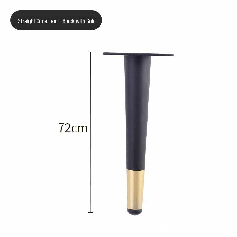 Adjustable Table and Furniture Legs for Cabinets, Chairs, Sofas, Dressing and Dining Tables, Bar, or Coffee Tables