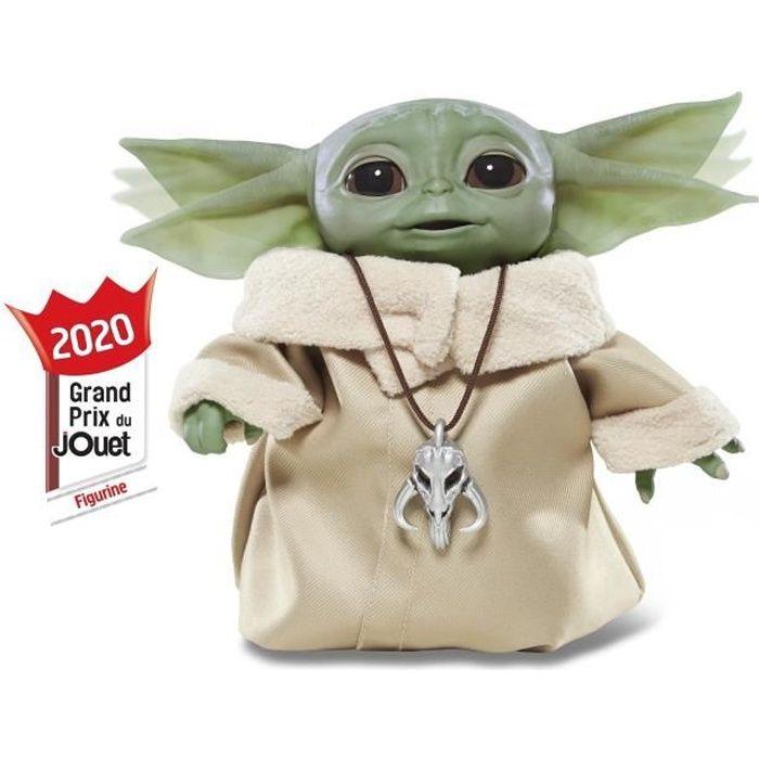 STAR WARS - The Child - edizione animatronica con oltre 25 combinazioni di suoni e movimenti - Il giocattolo mandaloriano