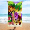 Ultra Absorbent Quick Dry Microfiber Beach Towel Pool Swim Spa Travel Lightweight Bath 70x140cm