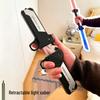Dual-Wield Luminous Lightsaber Toy for Children - Retractable Double-Bladed Sword for Boys