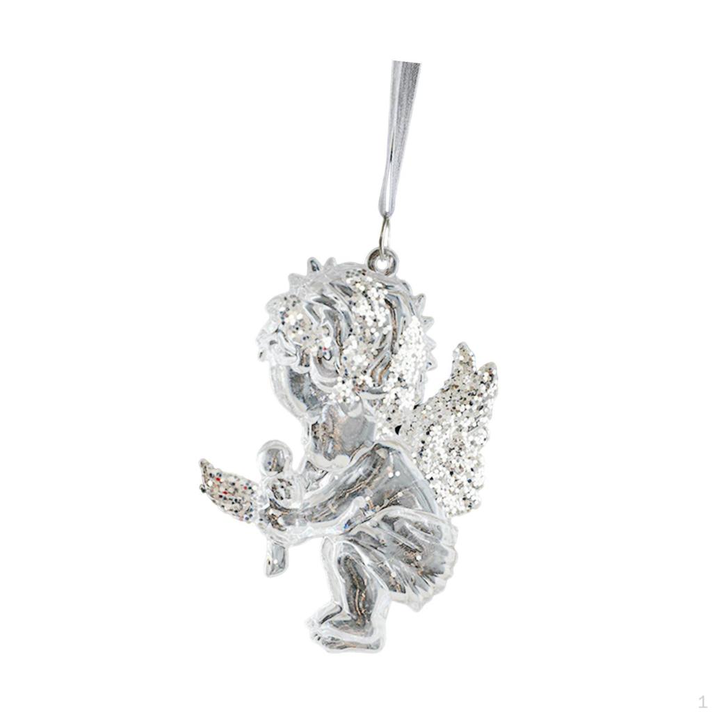 Weihnachtsdekoration zum Aufhängen, Anhänger, Heimdekoration, Ornament für Wand, Schrank, Büro