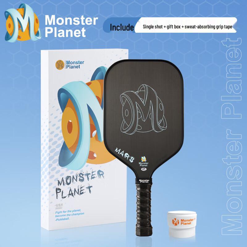 Monsterplanet Mars Series Pickleball Racket Pro 06