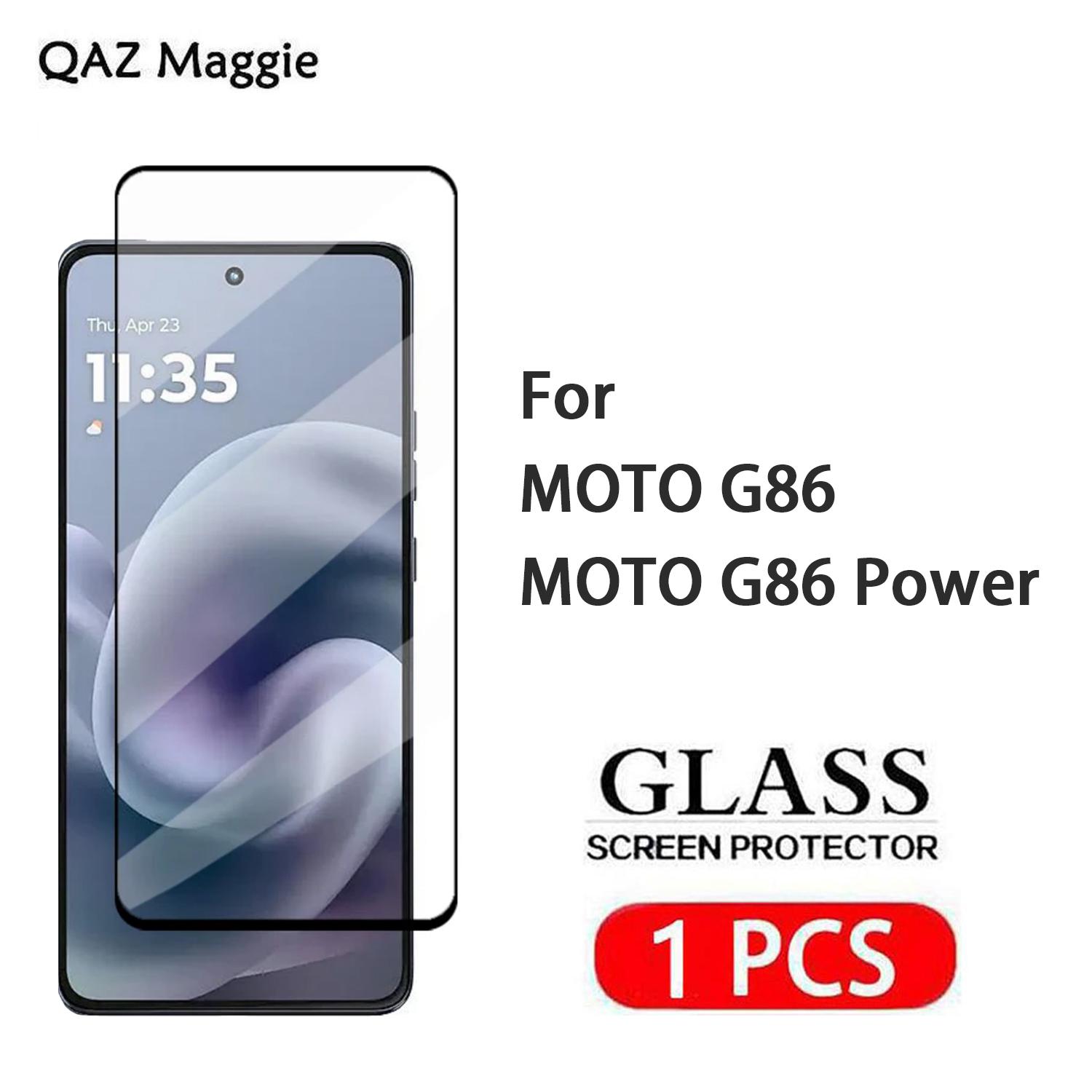 

1 шт. для MOTO G86 Power Защитное стекло для экрана Закаленное стекло MOTO G86
