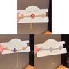 Floral Hand Chain With Gold Plating For Women Fashion Accessory Summer