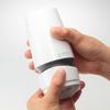 TENGA AERO Silver Ring Suction Reusable Type - Dial-type Control,