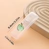 Portable Travel Mini Toothpick Dental Floss Storage Box Cotton Swabs Box Multi-Purpose Perfect For Home Kitchen Table Daily Use