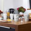 Tasse en porcelaine humeur tassen - farceur