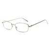 High-tech Smart Frame Glasses - Women's Flat Mirror Pure Desire Gold Wire Narrow Frame Beauty Essentials