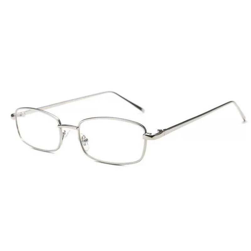 High-tech Smart Frame Glasses - Women's Flat Mirror Pure Desire Gold Wire Narrow Frame Beauty Essentials