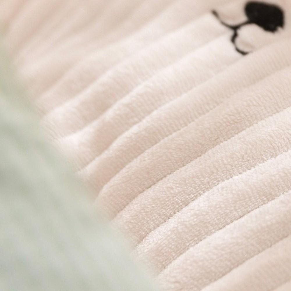 Cat Cushion Cartoon 3D Cat Sleeping Bag Semi-enclosed Comfortable Plush Cat Bed Soft Warm Cat Mattresses Autumn