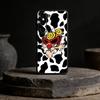 H-Hysteric COLORFUL M-Mini Phone Case For Samsung Galaxy A20,21s,22,31,32,52,53,72,73,80,91 Soft Black Shell