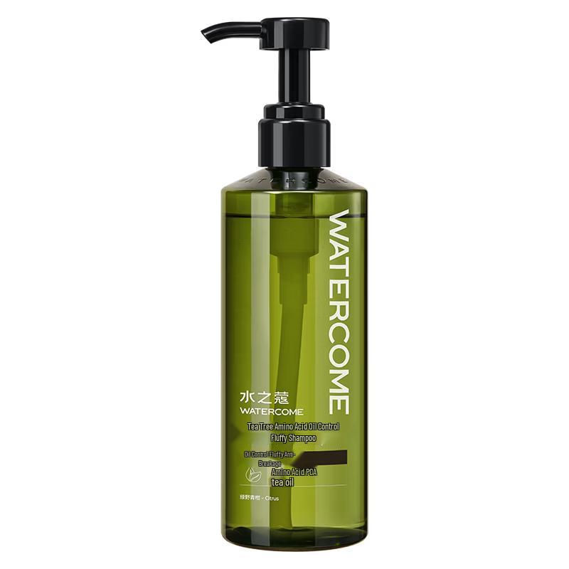 Water Code Tea Tree Amino Acid Oil Control Shampoo
