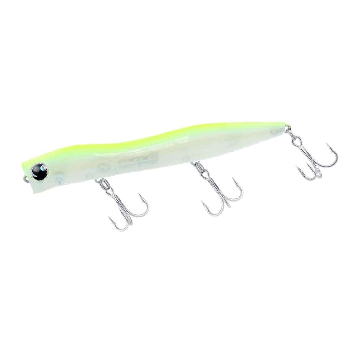 

Daiwa Sea Bass Minnow Morethan Sly Happy Lemon 95F Lure