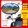 Sinotruk Howo A7T7H Blind Spot Round Mirror for Front Lower 336380 Cab