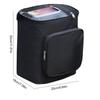 Waterproof Cycling Front Storage Pouch Hunging Accessories Organizer Waterproof Handlebar Front Tube Saddle Storage Bag