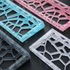 60% Mechanical Keyboard Case Transparent Frosted PC Standard Layout GH60
