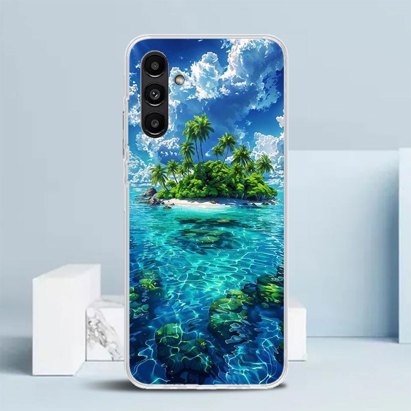 

Флаг Мальдив Паспорт Пляжное покрытие для Samsung Galaxy A17 A37 A57 A16 A26 A36 A56 A15 A14 A55 Чехол для телефона A13 A53 A25 A35 A24 A34 Samsung A25