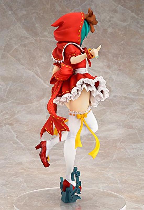Hatsune Miku -Project DIVA- 2nd Mikuzukin 17 Scale ATBC-PVC Painted Finished Figure