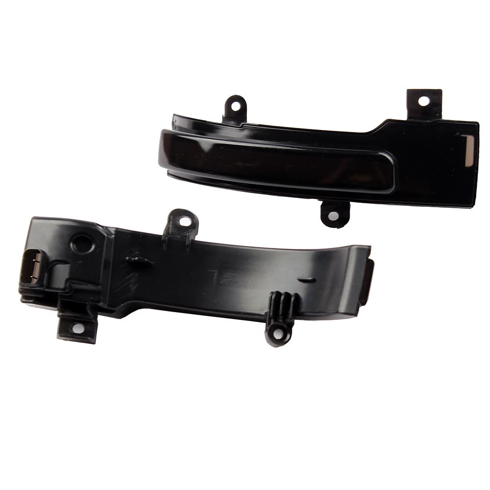 OEM 8351A135 for Mitsubishi Outlander 2013- Lancer 2016 LED Side Wing Dynamic Turn Signal Light Rearview Mirror Indicator