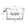 Bride Mini Bag Wedding Decoration for Bachelorette Hen Party Wedding Decoration Women Clutch Purse Bridesmaid Handbag