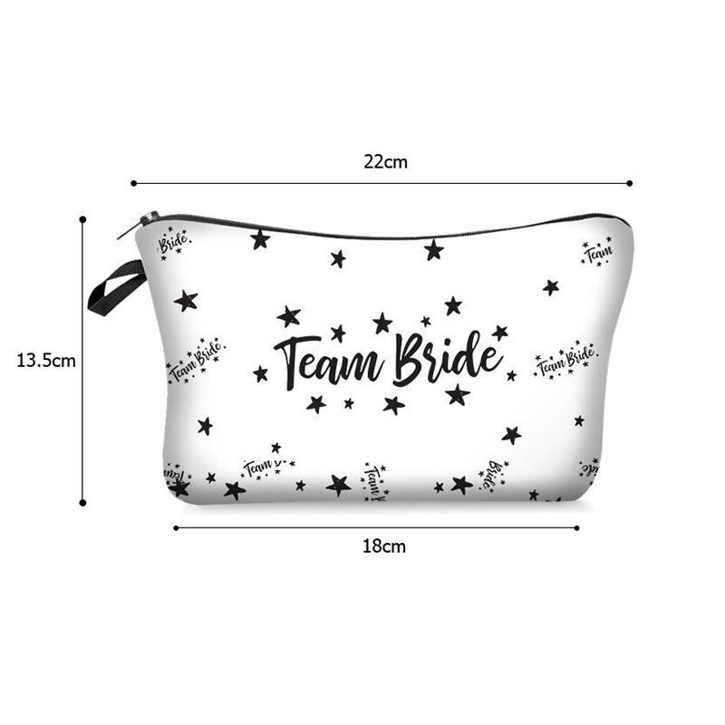 Bride Mini Bag Wedding Decoration for Bachelorette Hen Party Wedding Decoration Women Clutch Purse Bridesmaid Handbag