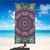 Classical Beach Towel Large Size Outdoor Travel Camping Absorbent Beach Towels Super Soft Summer Swimming Towel Bath Towel Sea