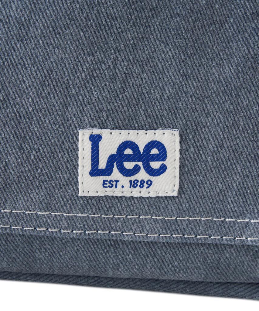 Lee Pocket Shoulder Bag Light Blue