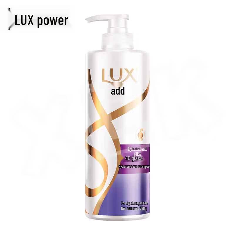 

LUX Hydrating & Smooth Shampoo