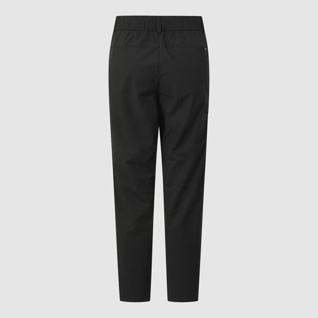 LECOQ Men'S Woven Pants Black Qr121Ept22