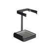 Home Ladle Holder Storage Soup Spoon Tray Lid Stand Spatula Organizer Kitchen Utensils Rack Pot Cover Shelf