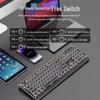 SooPii KB08 Multi-Mode Mechanical Keyboard