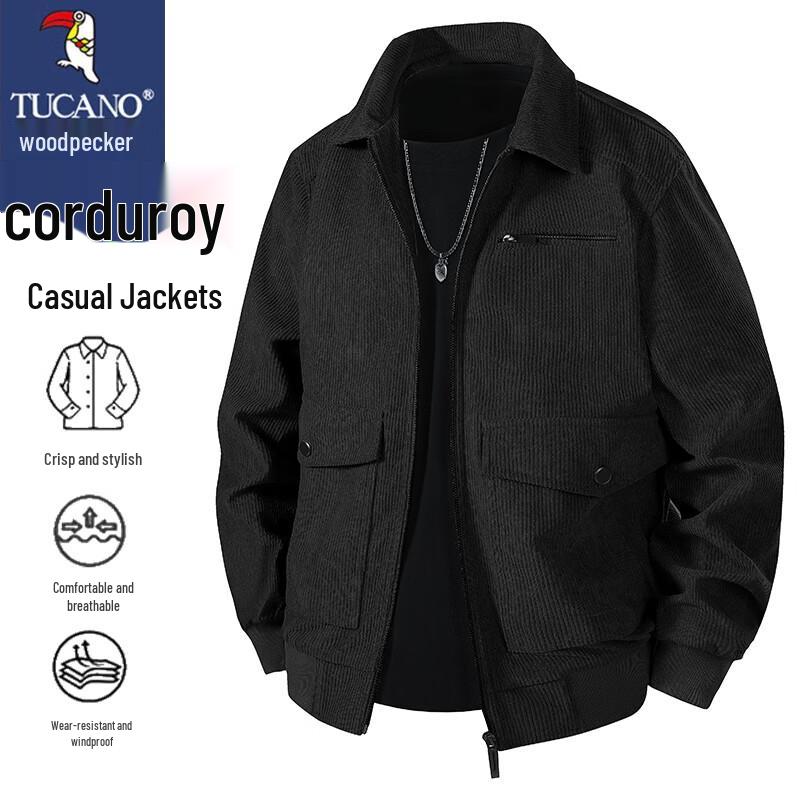 TUCANO Men's Versatile Casual Jacket