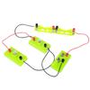 DIY Series Parallel Circuit Electricity Learning Physics Educational Toys for ChildrenSeries Parallel Circuit