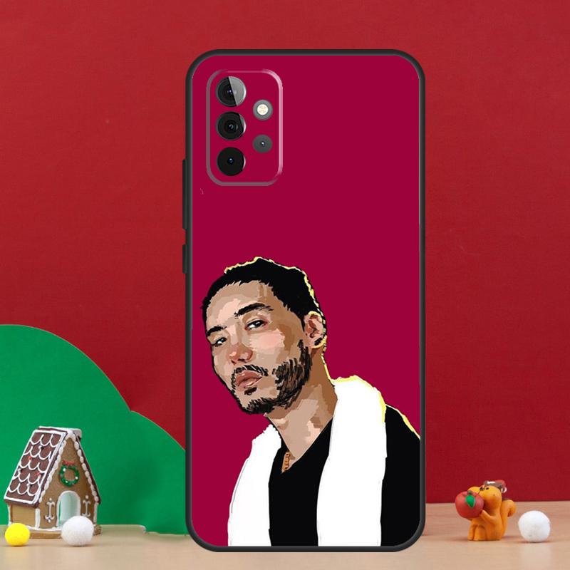 Scriptonite Case For Samsung Galaxy A55 A52 A32 A12 A33 A06 A16 A26 A36 A56 A15 A53 A13 A34 A54 A14 A17