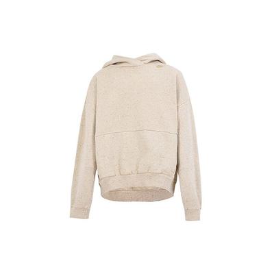 Nike Sportswear Icon Fleece Hoodie Kids Tops Khaki DQ8884-250