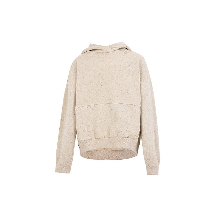 

Nike Sportswear Icon Fleece Hoodie Kids Tops Khaki DQ8884-250 XS