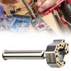 Multiple Purpose Desoldering Iron Tip Strong Heat Conductivity Adjustable Setting For Controller Maintenance Compact Build