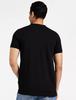 Men's Cotton Rich Polo T Shirt | Mandarin Collar Tshirts | Half Sleeves | Plain - Regular Fit (Available In Plus Sizes)