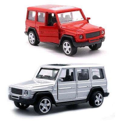 1:32 Alloy Off-road Car Toy Alloy Car Children's Toy RallyCar Boys Toy