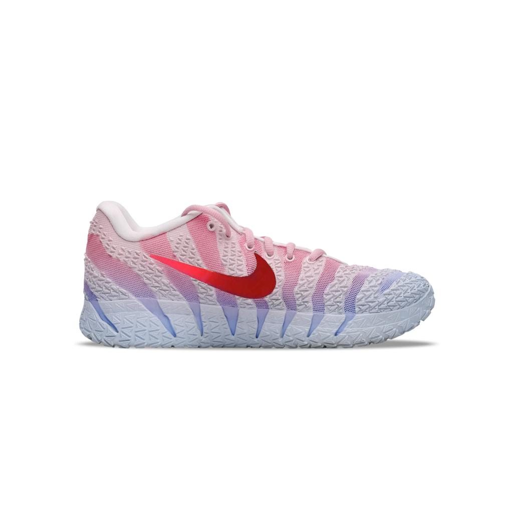 Nike Ja Morant 3 Low Top Basketball Shoes Unisex Blue Pink HF2794-100(Team373-)